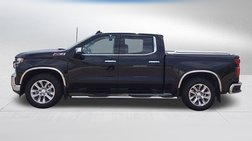 2022 Chevrolet Silverado 1500 Limited LTZ