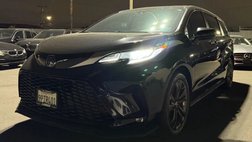 2024 Toyota Sienna XSE 7-Passenger