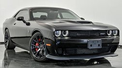 2016 Dodge Challenger SRT Hellcat