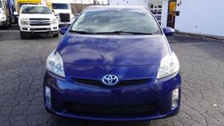 2011 Toyota Prius Four