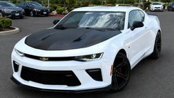 2018 Chevrolet Camaro SS