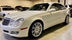 2008 Mercedes-Benz E-Class E 350