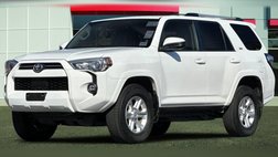 2024 Toyota 4Runner SR5