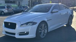 2018 Jaguar XJ R-Sport