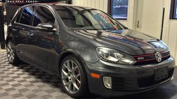 2013 Volkswagen GTI 4dr HB DSG PZEV *Ltd Avail*