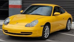 2001 Porsche 911 Carrera 4