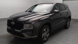 2021 Hyundai Santa Fe SE