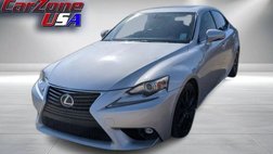 2016 Lexus IS 200t Base