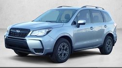 2017 Subaru Forester 2.0XT Premium