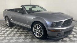 2007 Ford Shelby GT500 Base