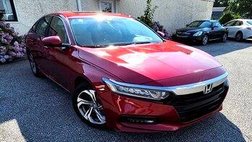 2018 Honda Accord EX-L w/Navi