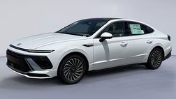 2025 Hyundai Sonata Hybrid Limited