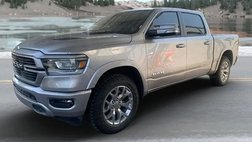 2022 Ram Ram Pickup 1500 Laramie