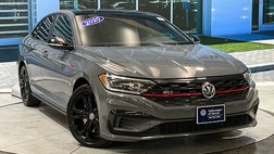 2020 Volkswagen Jetta GLI Autobahn
