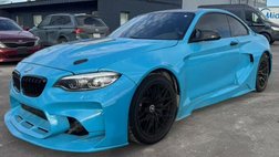 2021 BMW M2 Competition