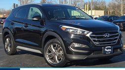 2018 Hyundai Tucson SEL Plus