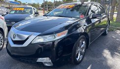 2009 Acura TL Tech