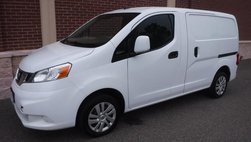 2020 Nissan NV200 S
