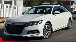 2019 Honda Accord Hybrid EX