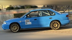 1995 Subaru Legacy L
