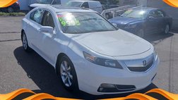 2012 Acura TL Base