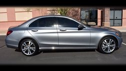 2016 Mercedes-Benz C-Class C 300 Luxury