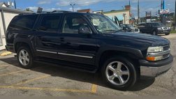 2004 Chevrolet Suburban Shield 1500 LT