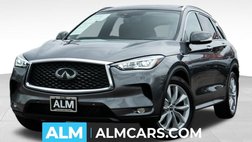 2019 Infiniti QX50 Essential