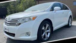 2010 Toyota Venza AWD V6