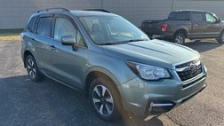 2018 Subaru Forester 2.5i Limited