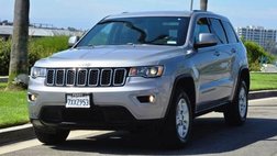 2017 Jeep Grand Cherokee Laredo