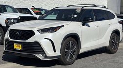 2021 Toyota Highlander XSE