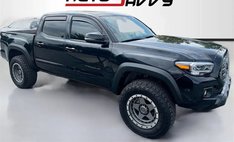 2021 Toyota Tacoma TRD Off-Road