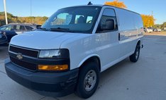 2019 Chevrolet Express 2500