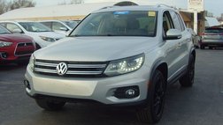 2013 Volkswagen Tiguan 