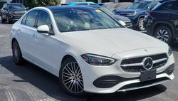 2024 Mercedes-Benz C-Class C 300 4MATIC