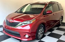 2016 Toyota Sienna