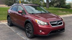2013 Subaru XV Crosstrek 2.0i Limited