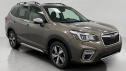 2020 Subaru Forester Touring