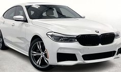 2019 BMW 6 Series 640i xDrive Gran Turismo