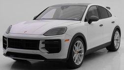 2024 Porsche Cayenne Turbo GT