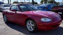 1999 Mazda MX-5 Miata 10th Anniversary