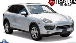 2013 Porsche Cayenne S