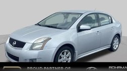 2012 Nissan Sentra 2.0 SR