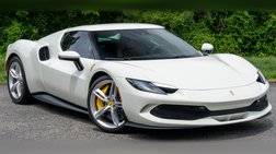 2024 Ferrari 296 GTB Base