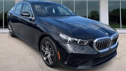 2026 BMW 5 Series 530i