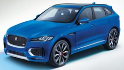 2020 Jaguar F-PACE S