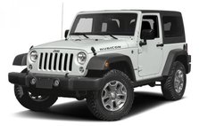 2016 Jeep Wrangler Rubicon