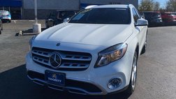 2018 Mercedes-Benz GLA-Class GLA 250 4MATIC