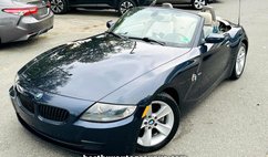 2007 BMW Z4 3.0i